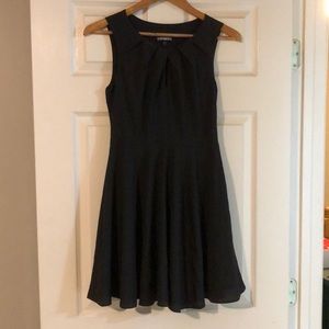 Express LBD Keyhole neck